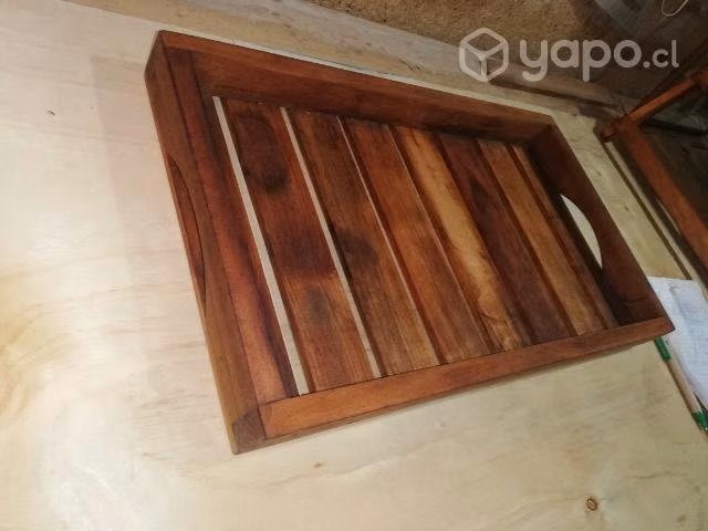 Artículos de madera nativa - Imagen 3