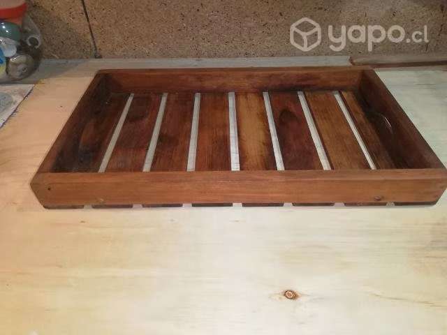Artículos de madera nativa - Imagen 4