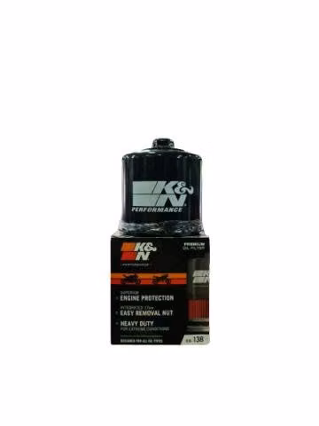 Filtro de aceite k&n kn-138