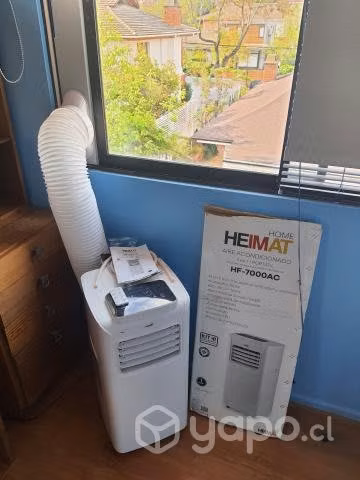 Aire acondicionado portátil