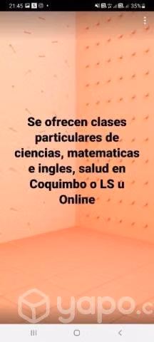 Clases