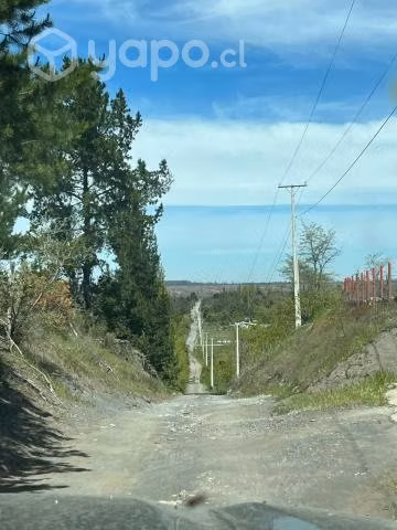 SITIO 5000M2 El Roble, Pangal del Laja, Yungay
