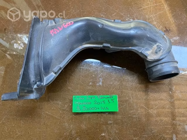 Tubo aire Renault Kangoo 2015 1.5 diesel