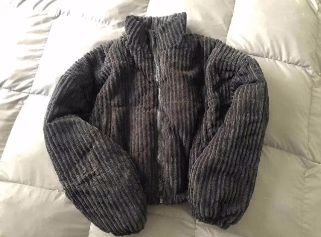 Chaqueta de hombros caídos - Imagen 2