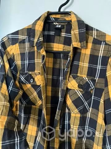 Camisa H&M talla s - Imagen 2