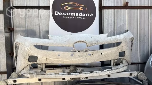 Parachoque Prius 2019 a 2023 1.6