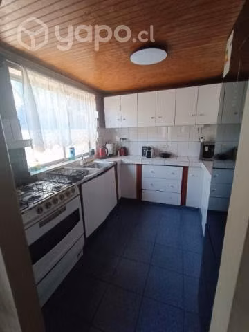 terreno con 2 casas