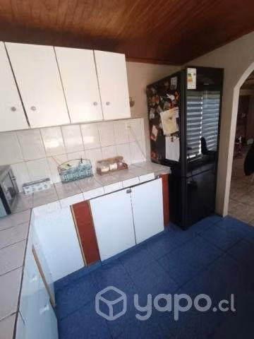 terreno con 2 casas