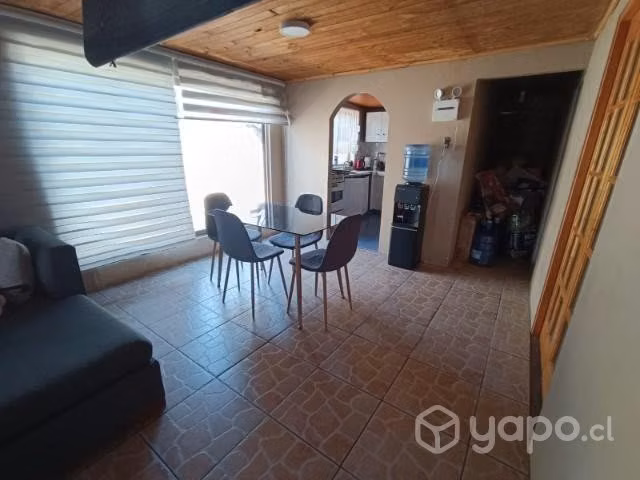 terreno con 2 casas