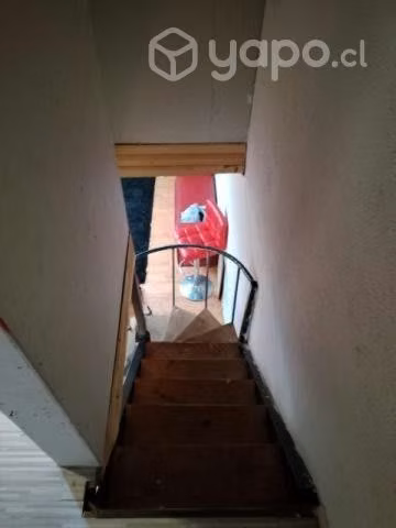terreno con 2 casas