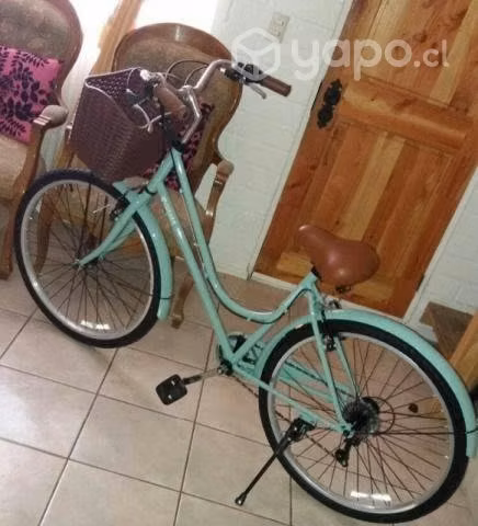Bicicleta gama 26