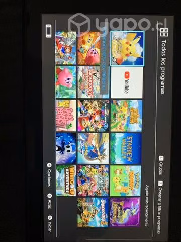 Nintendo switch v2
