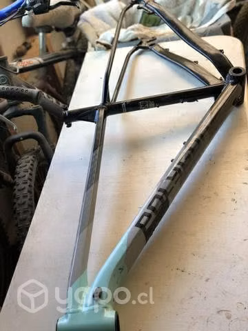 Bicicleta aro 29 talla L - Imagen 3