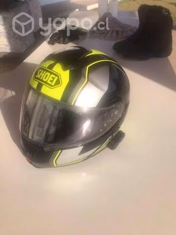 Casco Shoi - Imagen 2