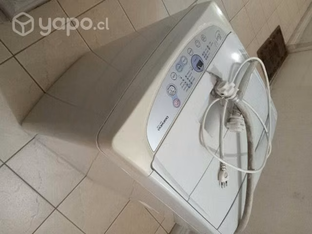 Vendo lavadora