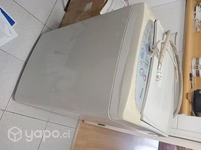 Vendo lavadora