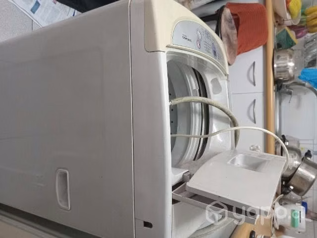 Vendo lavadora