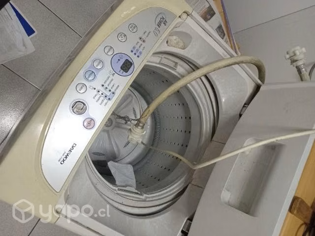 Vendo lavadora