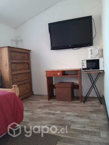 Arriendo una pieza a señorita o señora - Imagen 2