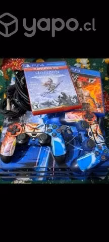 Play 4 pro - Imagen 3