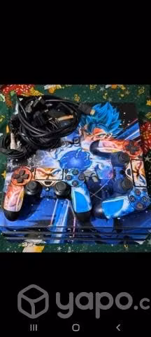 Play 4 pro