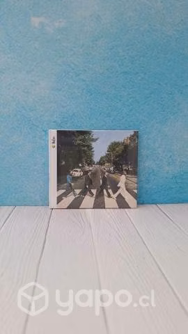 Abbey Road - The Beatles