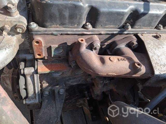 Motor Nissan TD 2.7 - Imagen 2
