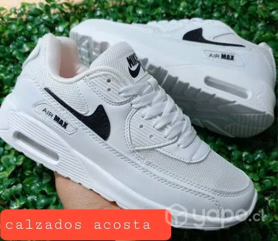 Bellas zapatillas airmax RPK
