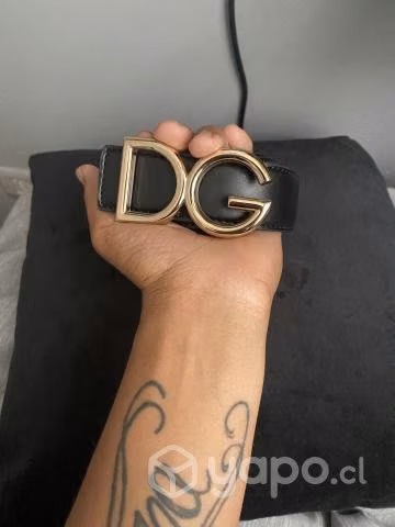 Cinturón Dolce&Gabanna