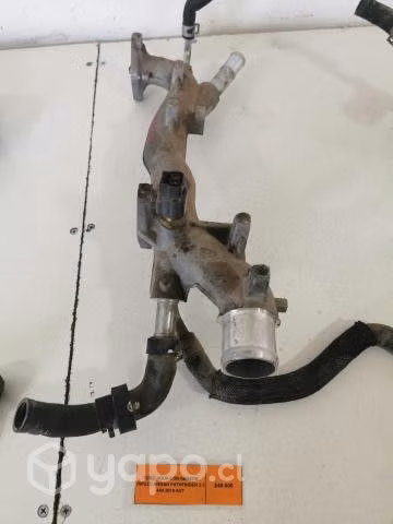 Tubo Agua Con Sensor (NP337) Nissan Pathfinder 3.5