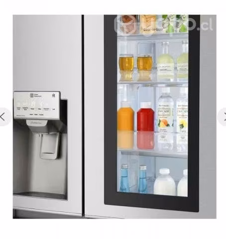 Refrigerador Side by Side No Frost LG nuevo