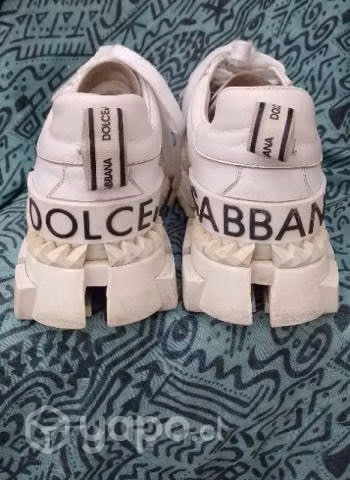 Zapatillas Dolce & Gabbana Mujer N°36