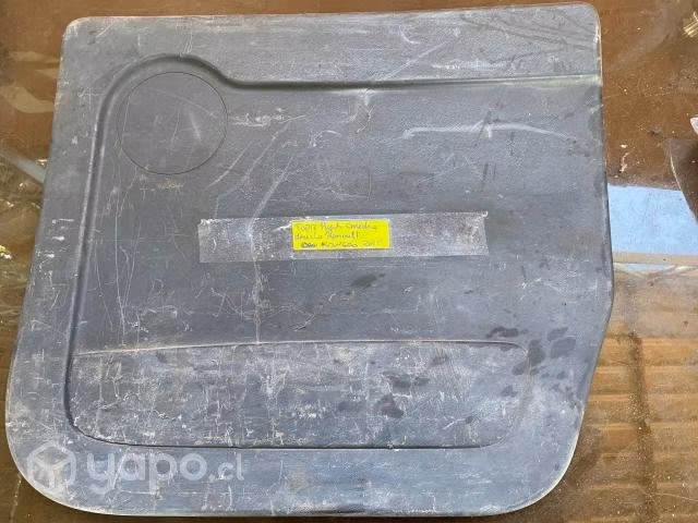 Tapiz puerta corredera derecha Renault Kangoo 2015