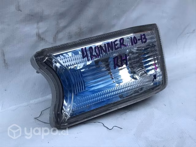 Neblinero derecho Toyota 4Runner