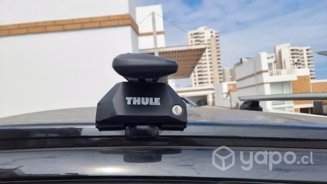 Portaequipaje THULE Motion XT 450 lts + Barras - Imagen 8
