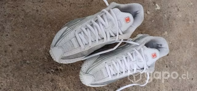 Nike Shox R4 años 2000