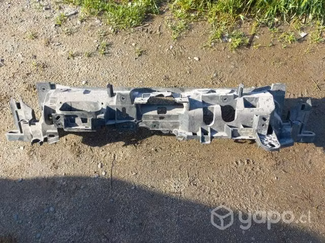 Frontal superior Ford Ecosport 2016