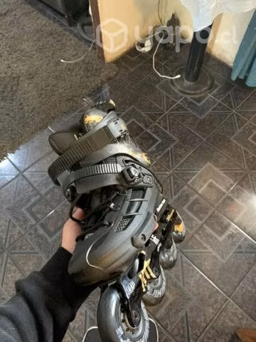 PATINES originales Freeskate - Imagen 4