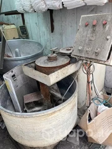 Maquinaria de panadería