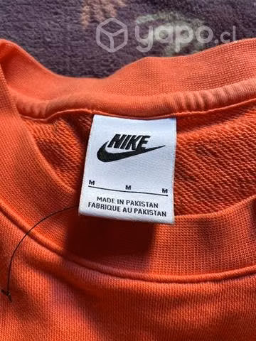 Poleron nike - Imagen 3