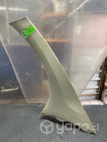 Tapiz cubre pilar del sup izq Renault Kangoo 2015