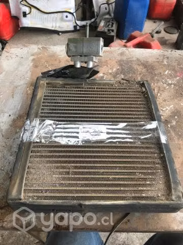 Radiador evaporador aire ac Ford F