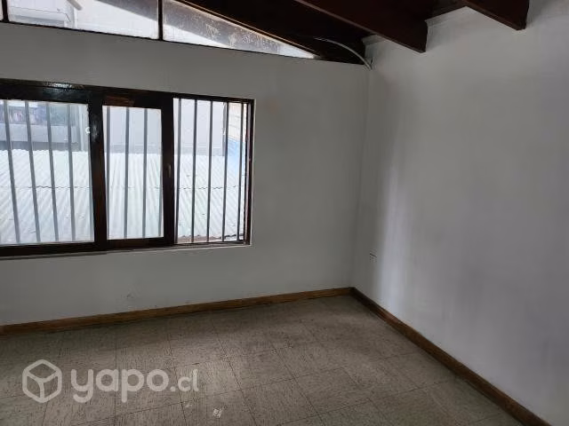 depto independiente 2do piso casa