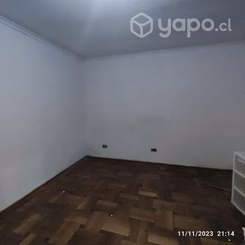 Arriendo pieza