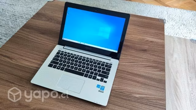 Notebook Asus Q301l I5 500gb Hdd 4gb Ram Pantalla