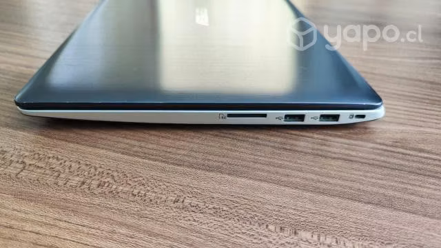 Notebook Asus Q301l I5 500gb Hdd 4gb Ram Pantalla - Imagen 4