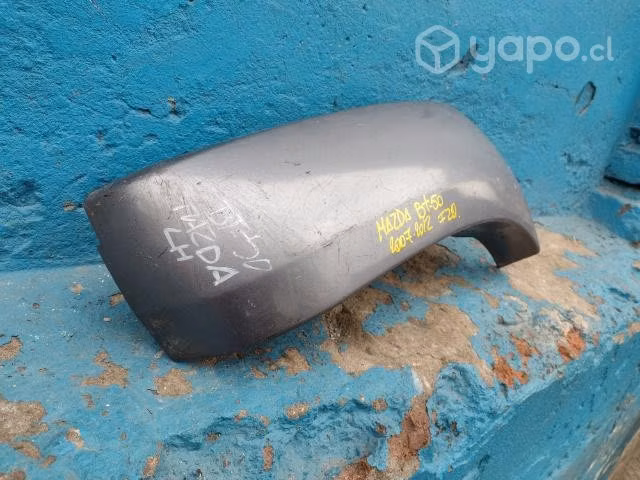 Extension de parachoque izq Mazda bt - Imagen 2