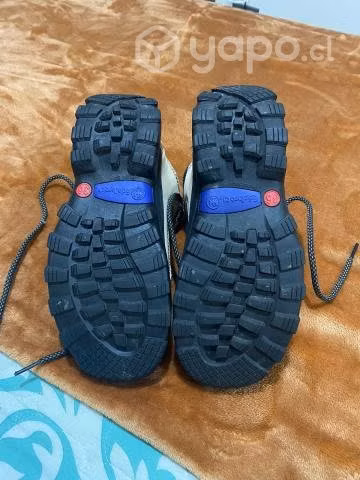 Zapatos de seguridad mujer edelbrock nº36