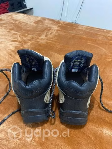 Zapatos de seguridad mujer edelbrock nº36