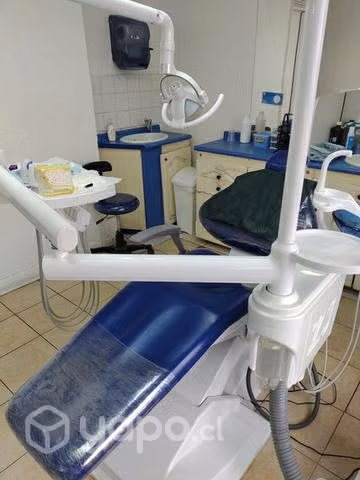 Unidad dental excelente estado